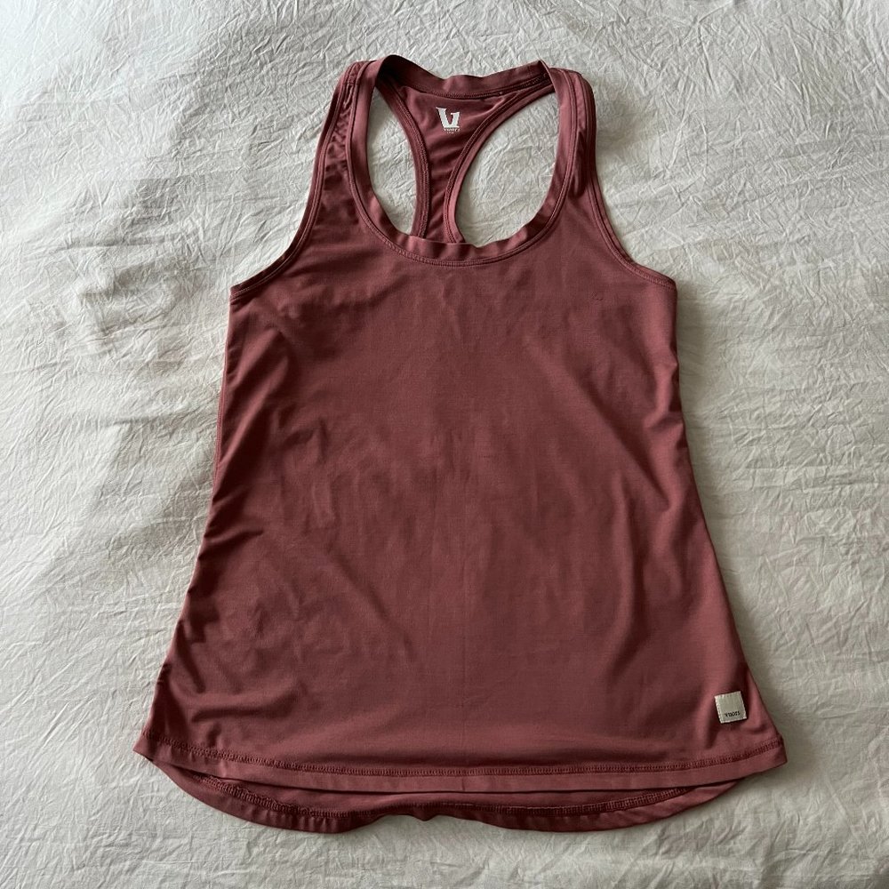 Vuori Lux Performance Tank S